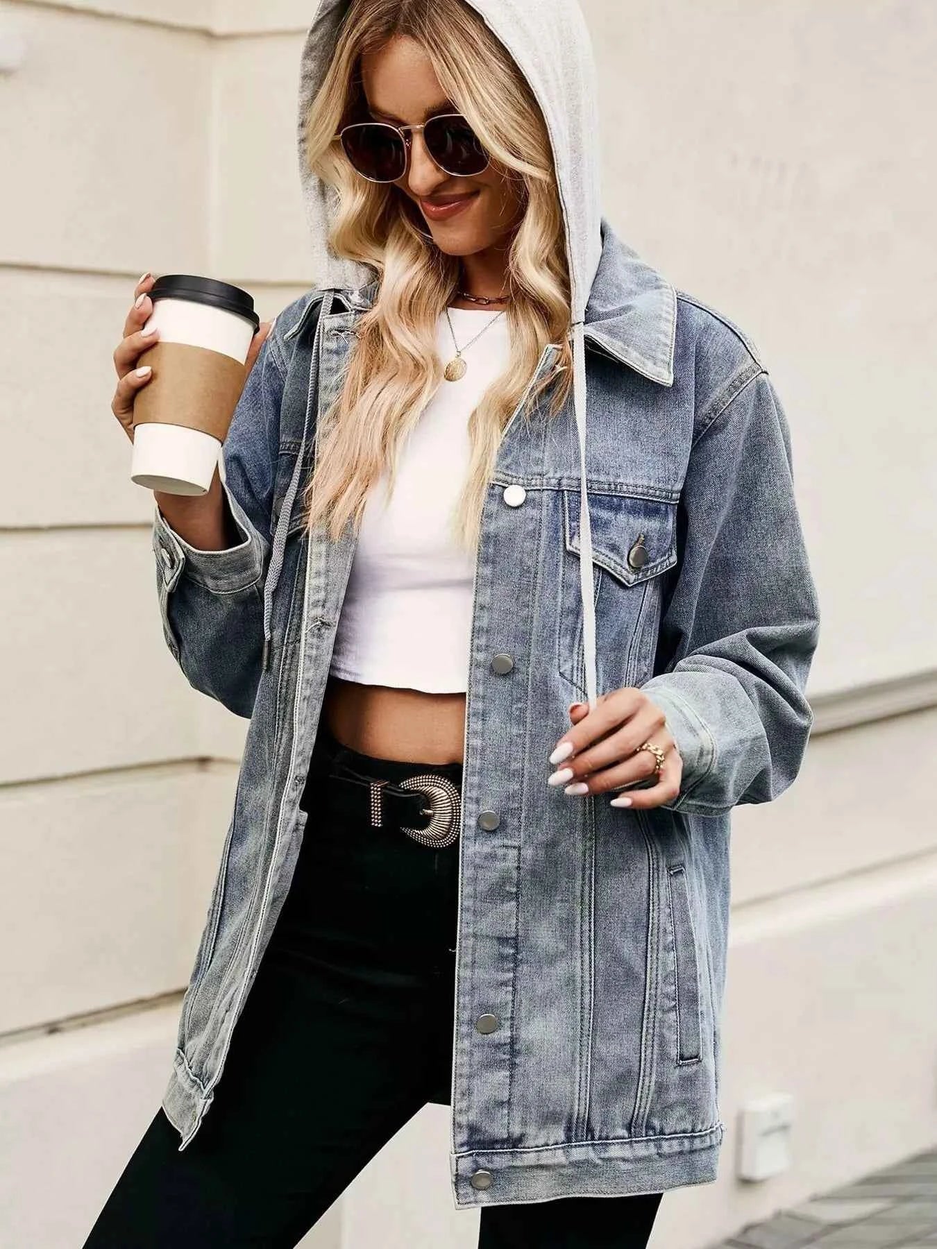 Button Up Long Sleeve Denim Jacket 7585635adcf44339b65384852590fcb5-Max-Origin