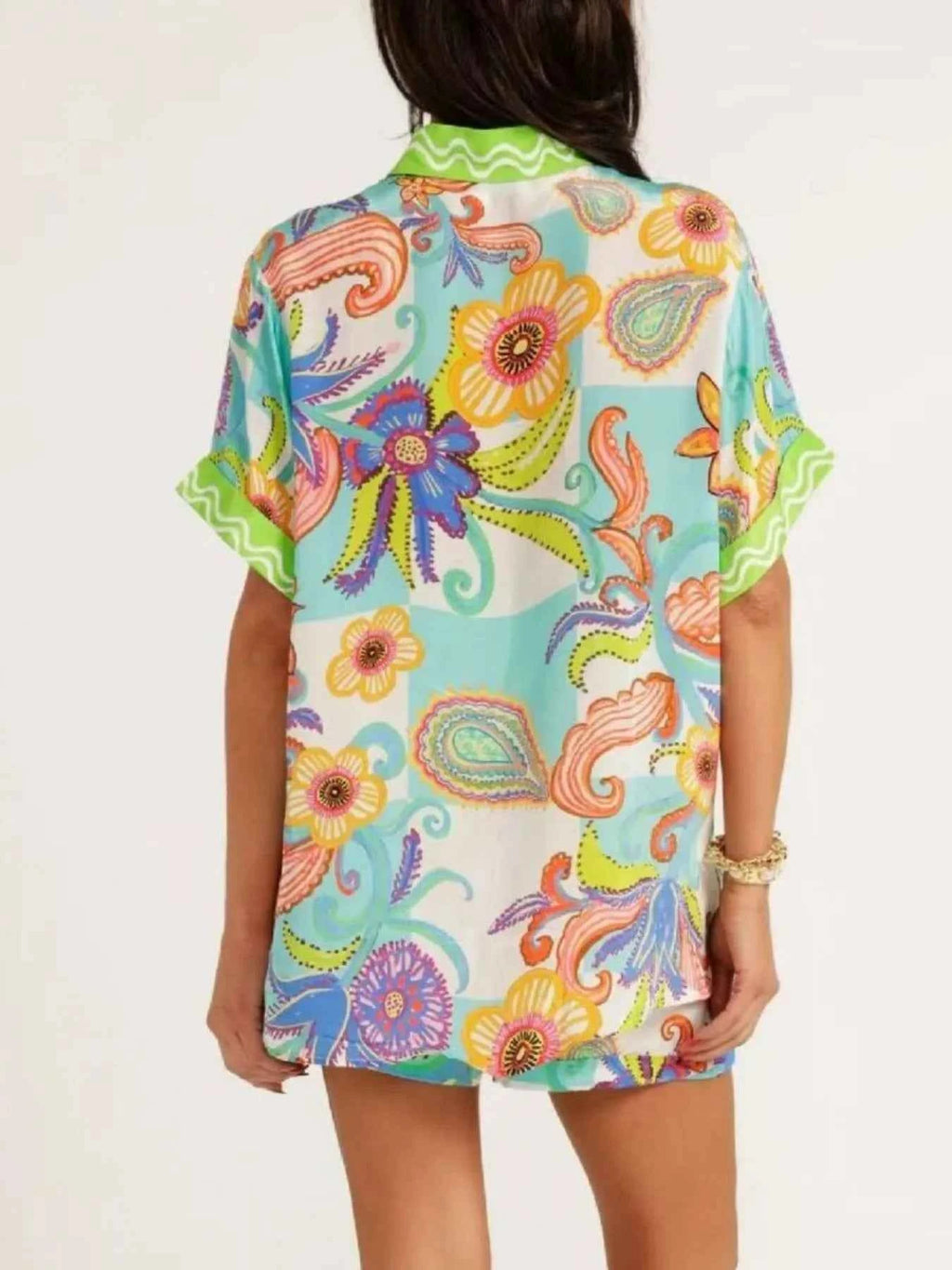 Printed Button Up Shirt and Shorts Set 759c555c-86ed-435b-8b82-0157e6601abf-Max-Origin