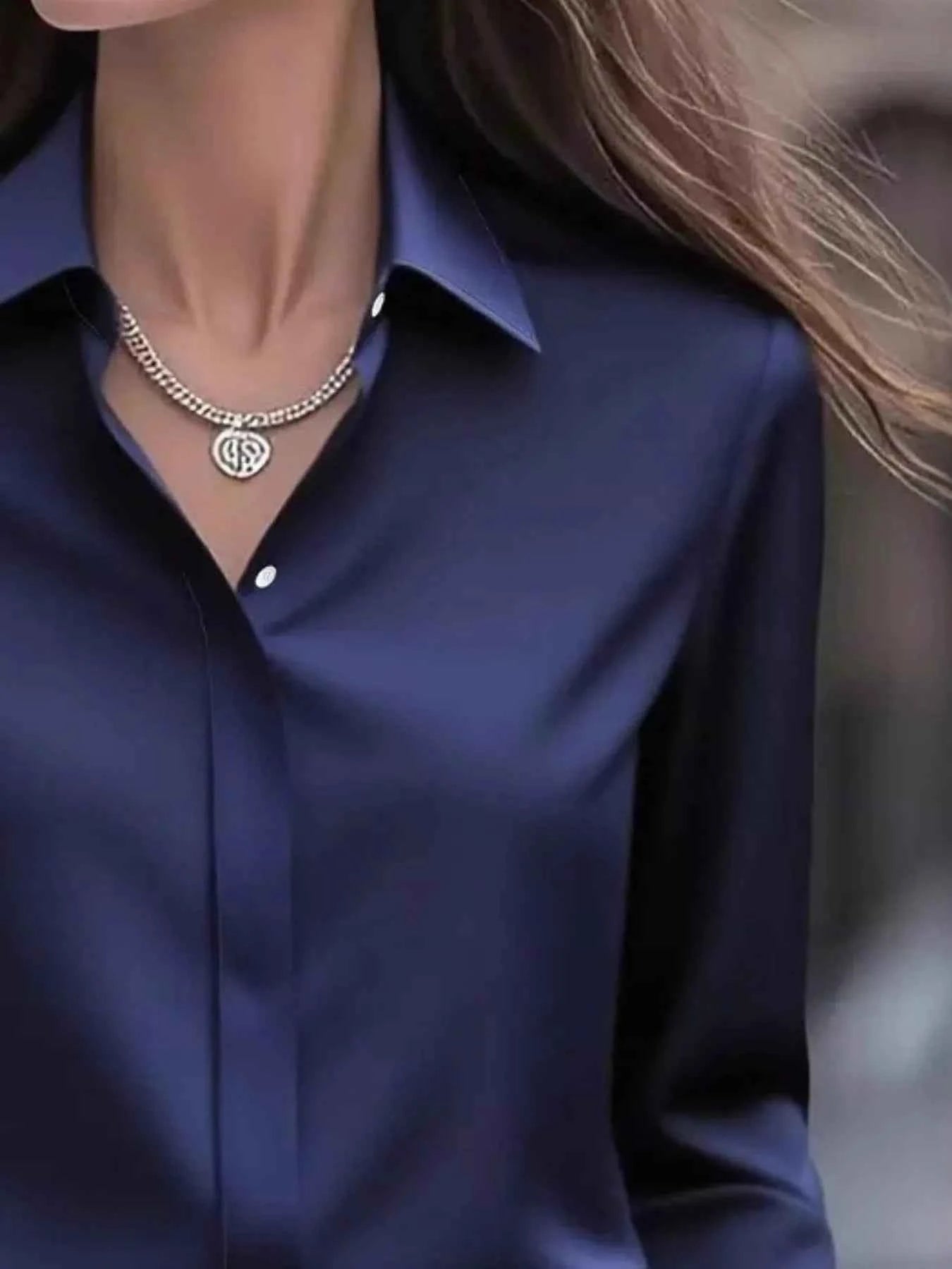 Button Down Collared Neck Long Sleeve Shirt 75d284c3-7681-4d95-9988-31a48ba22361-Max-Origin