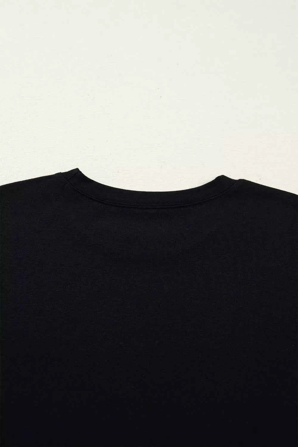 Floral Patchwork Short Sleeve T Shirt Loose Maxi Dress 76192332-73d2-460f-9003-544ee708e2ee-Max-Origin