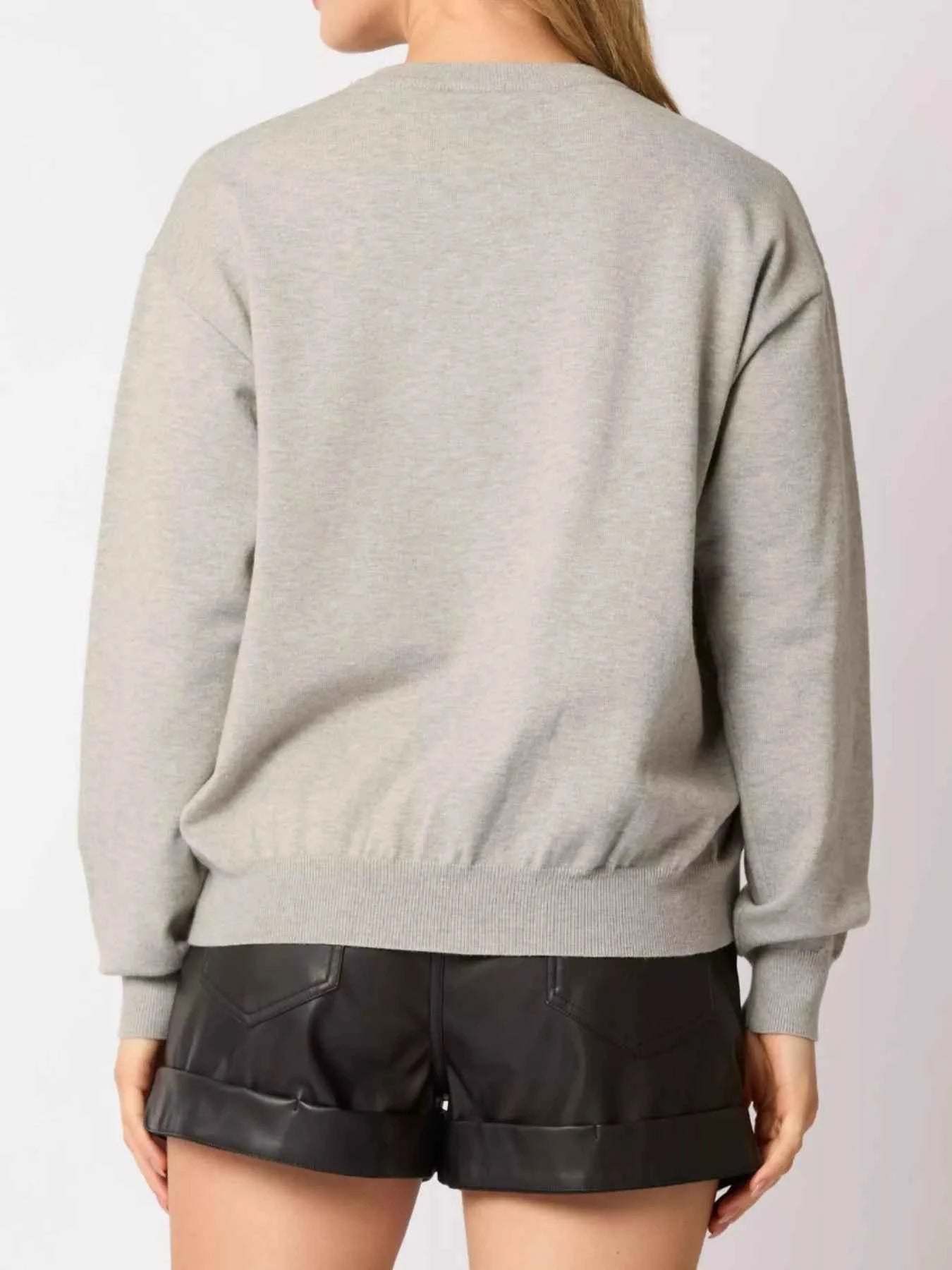 Sequined Nutcracker Long Sleeve Sweatshirt 766b3e92-d26d-4021-bc0b-fd6155fcbea8-Max-Origin