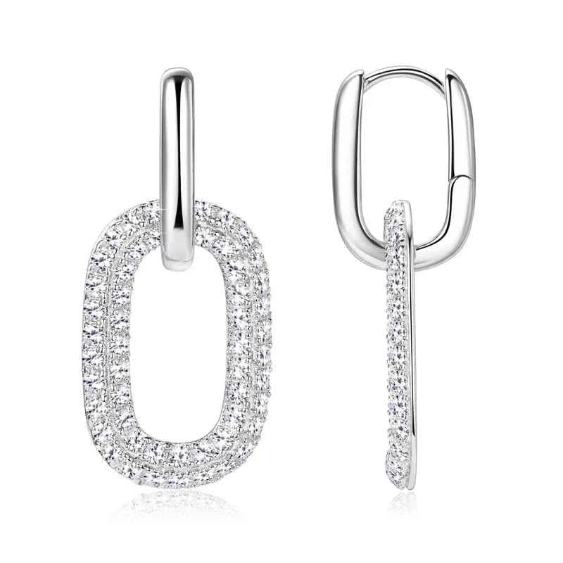2.16 Carat Moissanite 925 Sterling Silver Earrings 766ffed4-e54c-433c-86d3-9cd1b30f0124-Max