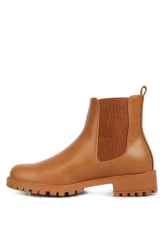 Prolt Chelsea Styled Ankle Boots 76bedb3f-cdf3-4326-8f6b-c54ded9beb08