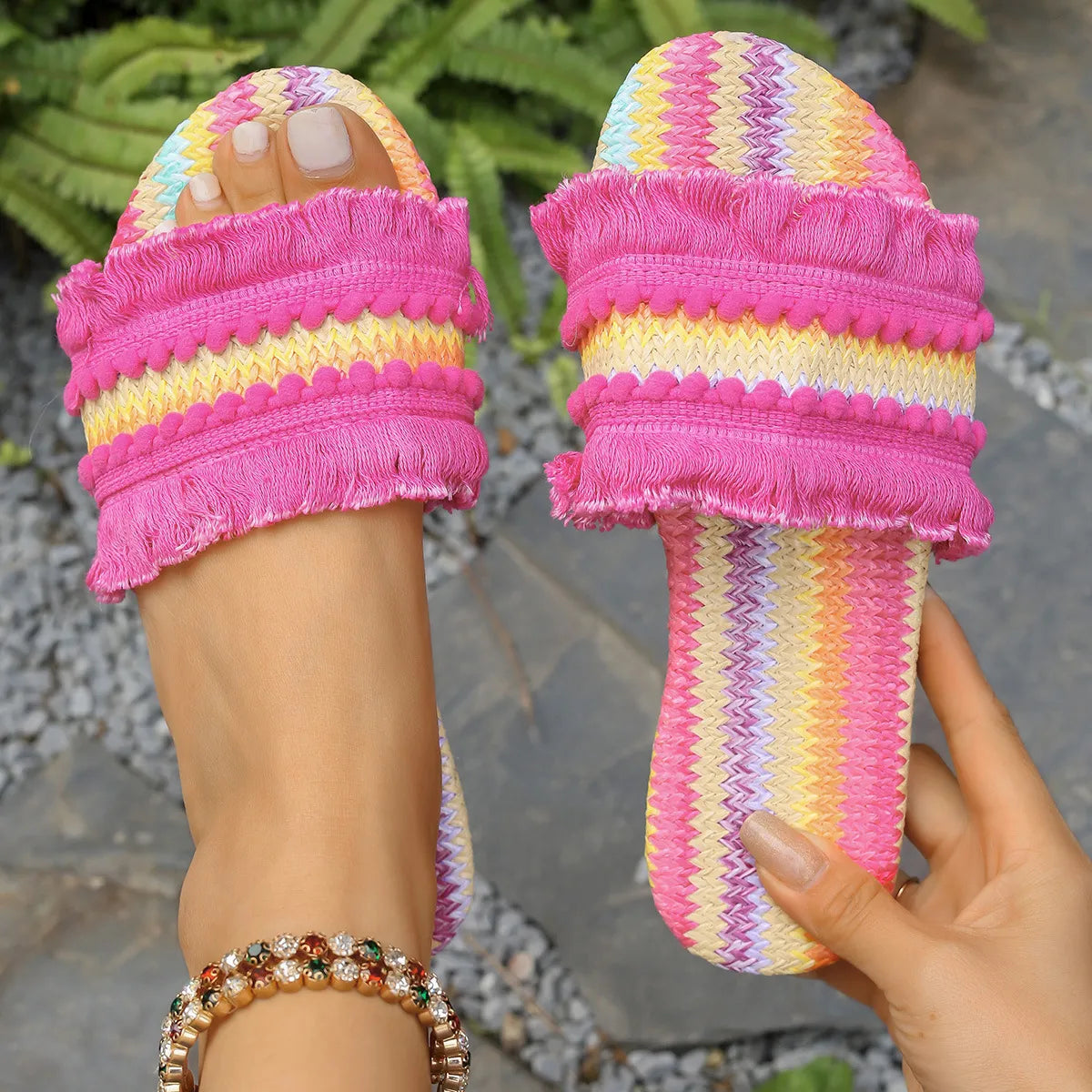 Open Toe Flats Sandals 76c4b6ac-51d0-4330-b14e-1caea1677fbb-Max-Origin