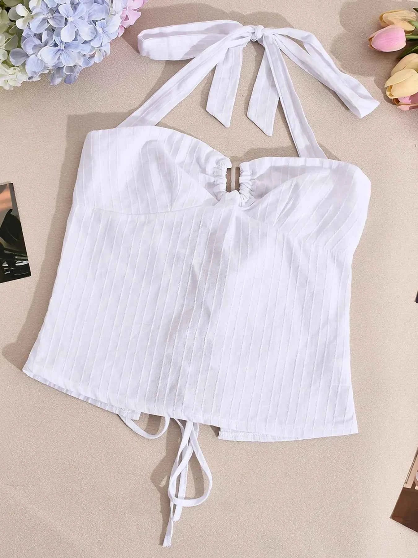Halter Neck Cami Top 76de0cbb0b6f4a87a106aafb09e8528e-Max-Origin