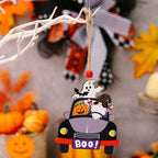 4-Piece Halloween Element Car-Shape Hanging Widgets 76efcf95491c4402b8d934b6dba9557e-Max