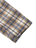 Number 87 Plaid Long Sleeve Blazer 771a553de7384191abc02ddd5db43e84-Max-Origin