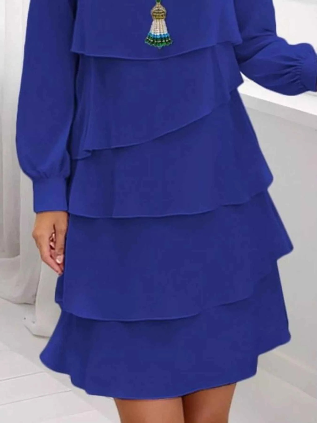 Full Size Layered Long Sleeve Mini Dress Plus Size 771e1fde-6207-4742-928c-16b34b12c4b4-Max-Origin