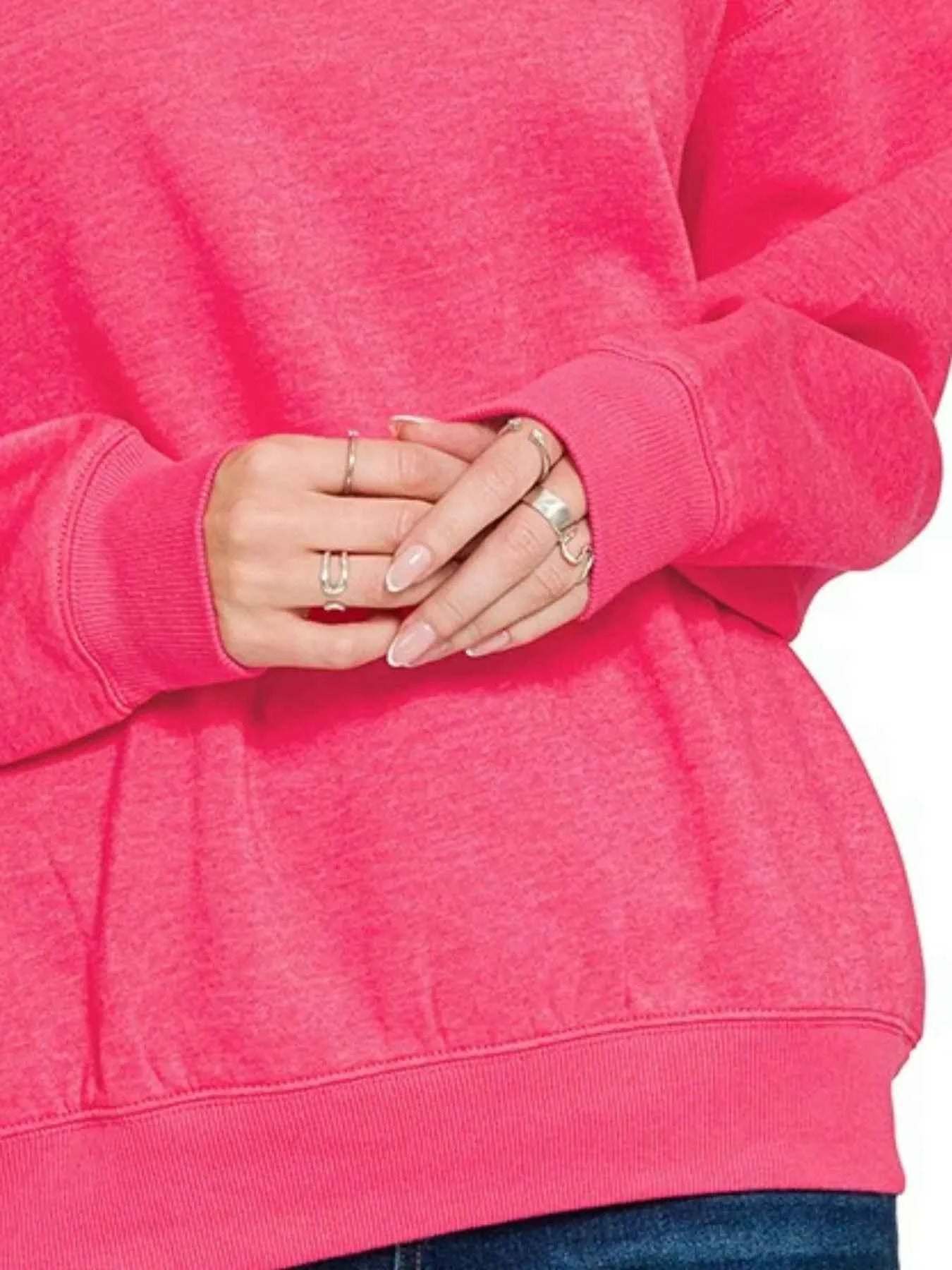 Zenana Fleece Crewneck Long Sleeve Sweatshirt 772e49ab-ece0-40ea-a23d-16d6cd656ce6-Max-Origin