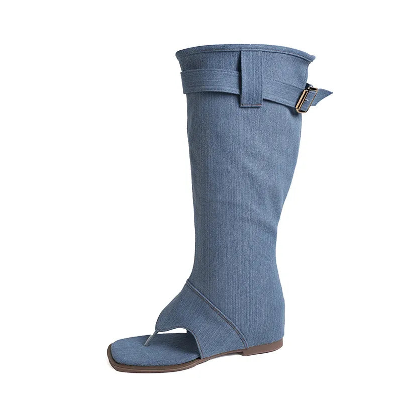 Toe Post Platform Sandals 77388d8e-1164-4e7a-9800-68a494923f14-Max-Origin