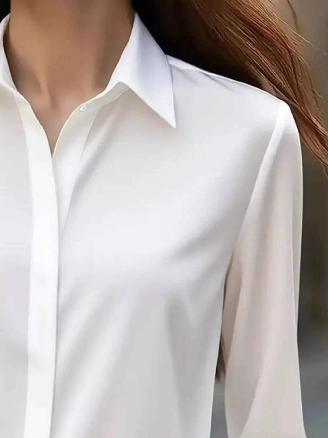 Button Down Collared Neck Long Sleeve Shirt 773d6e3e-c688-4a3d-a5a2-4cf6a64e20b2-Max-Origin