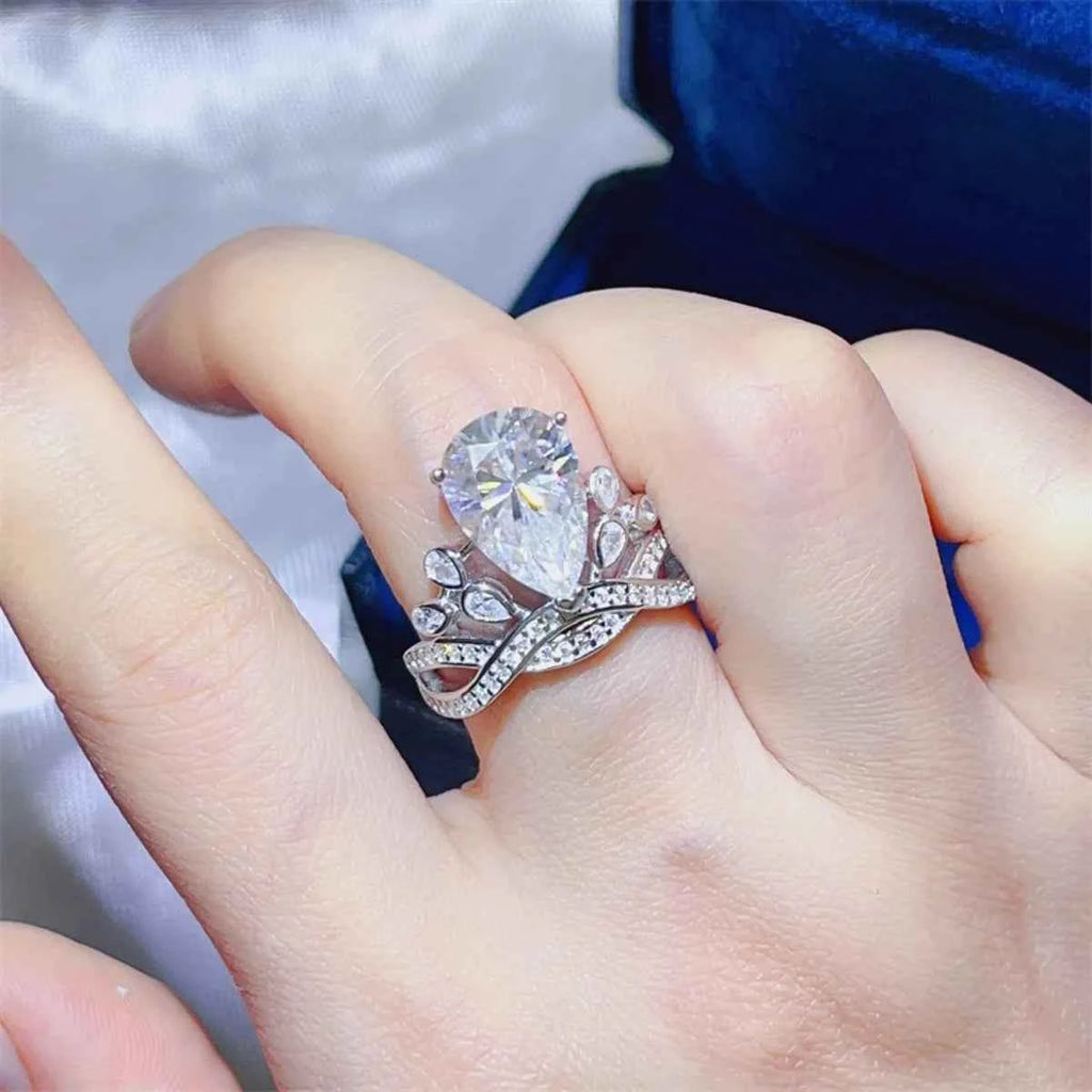 5 Carat Moissanite 925 Sterling Silver Ring White 77694c35-cff6-44ec-aeea-975dfb69e7c0-Max-Origin