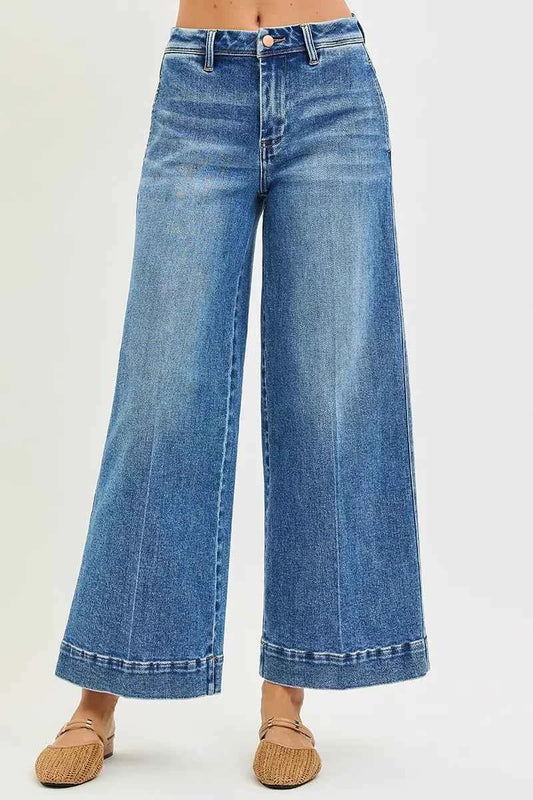 Slouchy Ankle Wide Jeans 776c1b4f4f6c4f41b44e2add319b2a84-Max-Origin