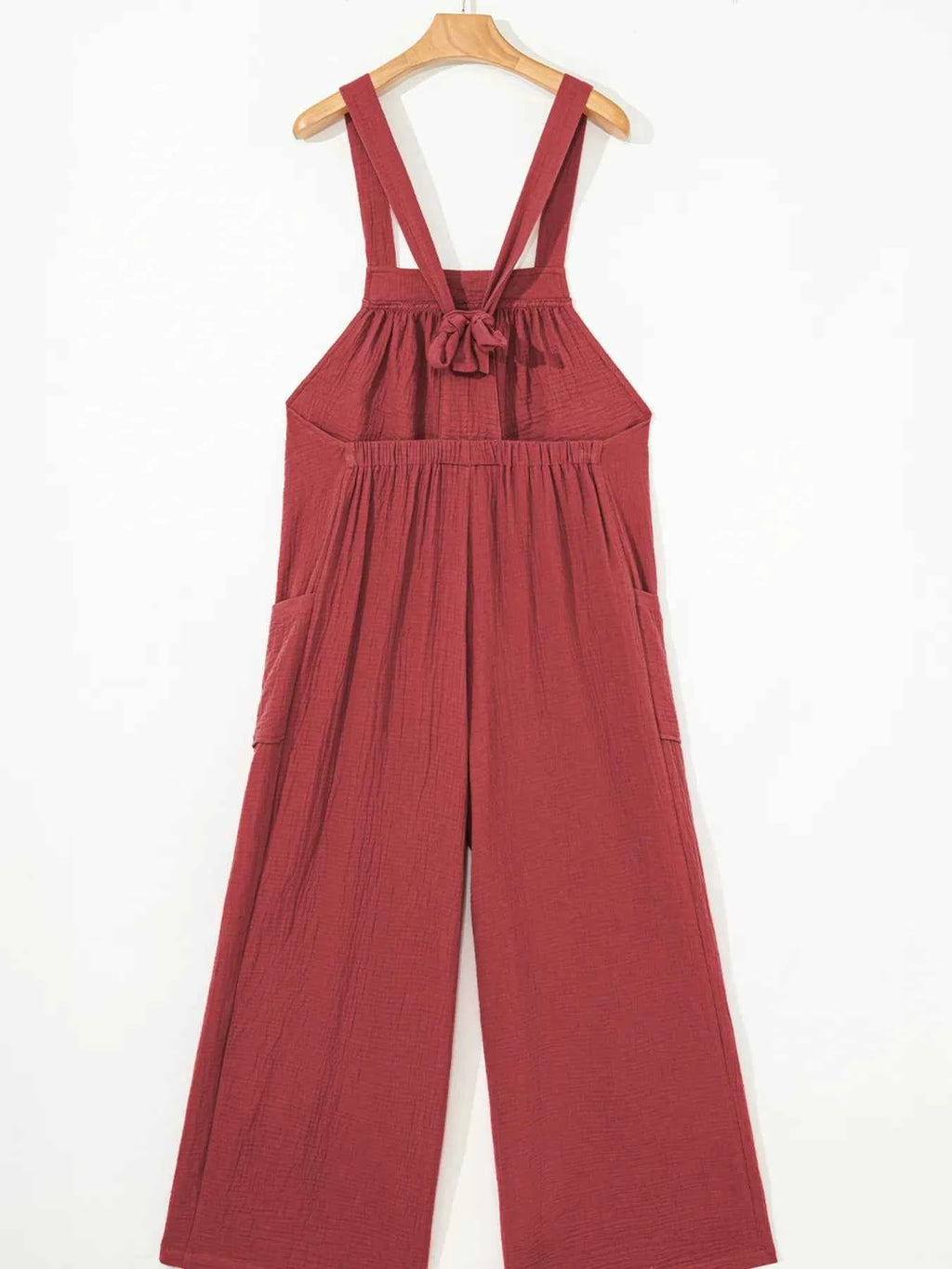 Casual Wide Leg Overalls with Pockets 7770afe2255e4d029ea89e992896d4c8-Max-Origin