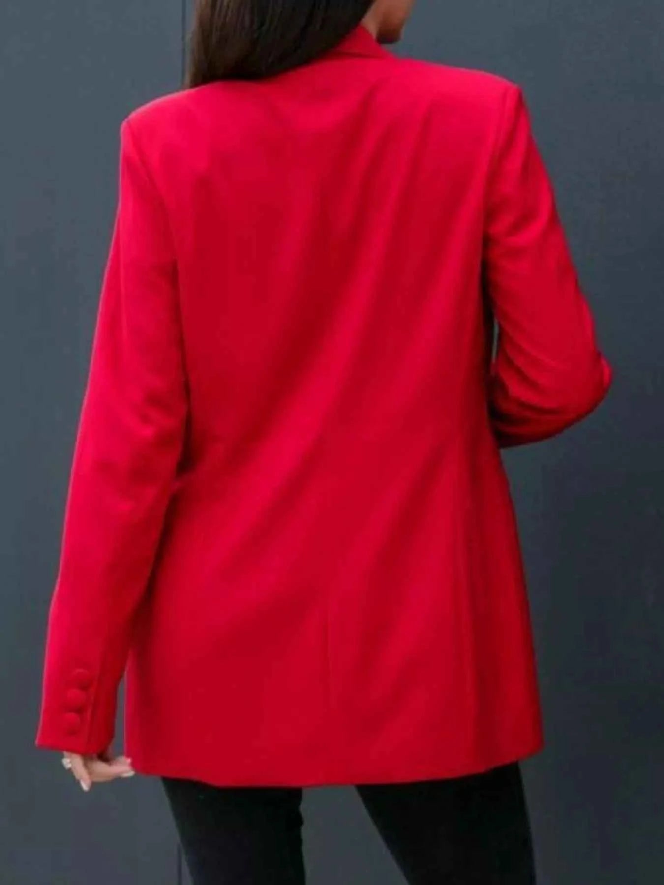 Double-Breasted Long Sleeve Blazer 77821cde-84ad-44d7-90cf-64d8692ef68b-Max-Origin