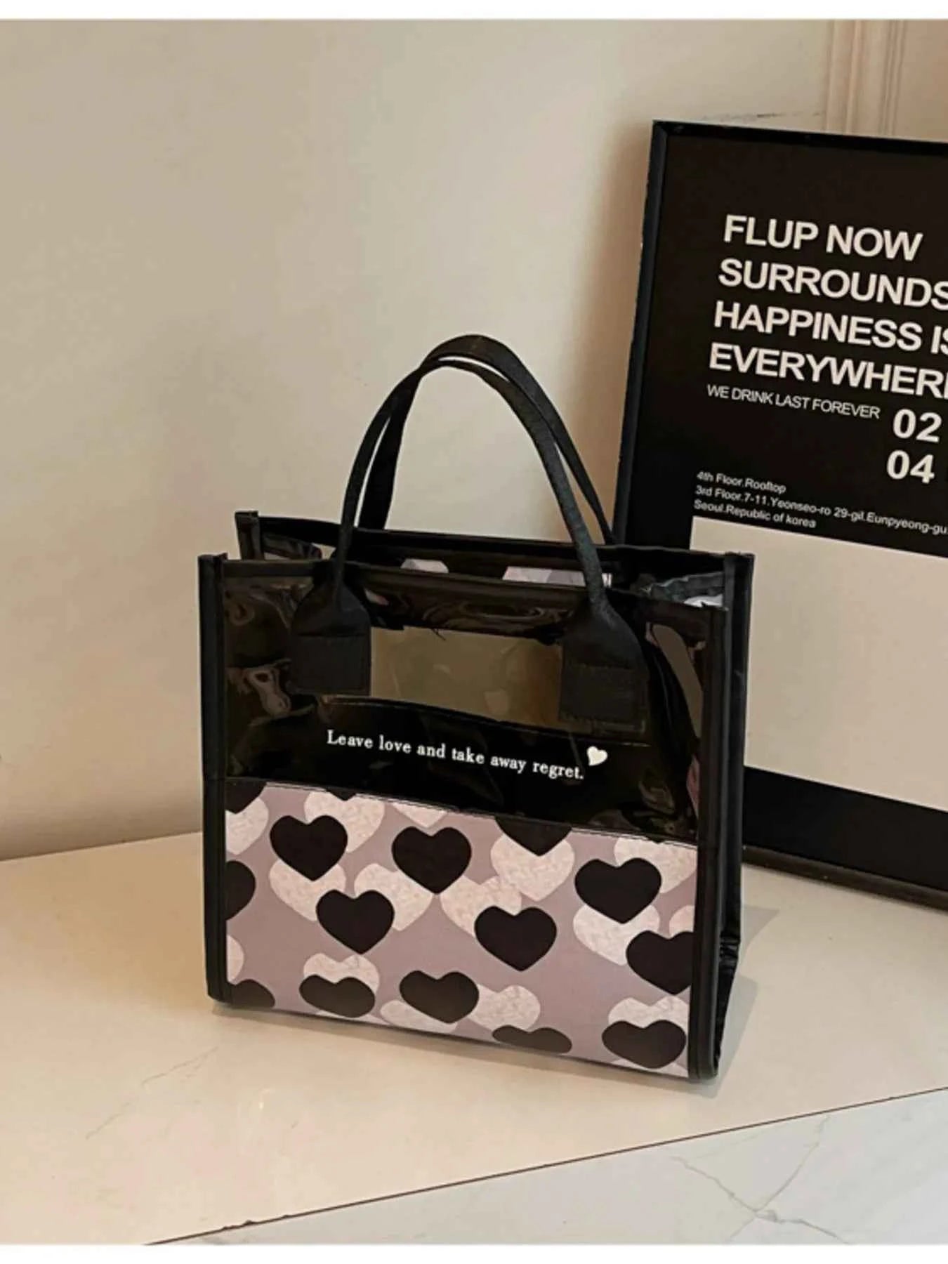 Heart Print Fashion Handbag 778e10b093e748df9b791255c45992ea-Max-Origin