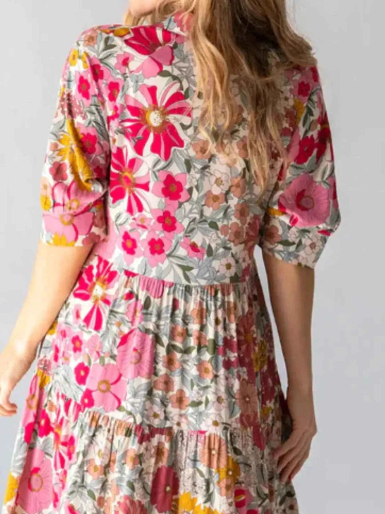 Full Size Printed Half Sleeve Midi Dress Plus Size 77a27188-4124-48e7-b3be-24eba0158eef-Max-Origin