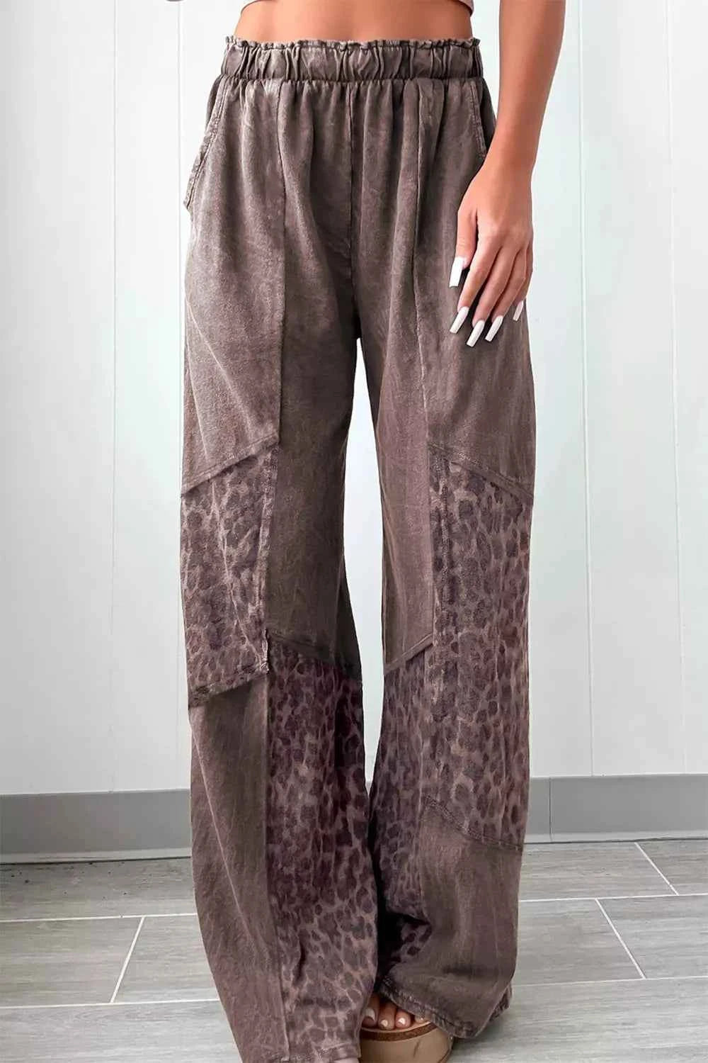 Leopard Wide Leg Pants Leopard 77c14565-fcc6-4fb0-adfb-48f3aae8ce20-Max-Origin