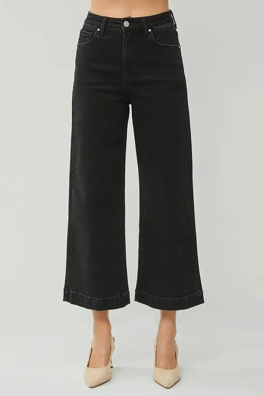 RISEN Full Size High Rise Wide Leg Ankle Jeans Plus Size 781217ec-35bb-4af9-a7fc-15b1bffa1b65-Max