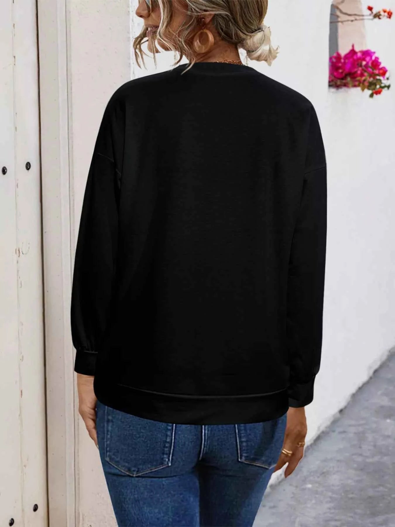 Graphic Round Neck Dropped Shoulder T-Shirt 784fcf00-a7c9-438b-aeff-a17dbc61ce67-Max-Origin