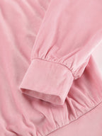 Quarter Zip Long Sleeve Top and Pants Set 7866b823a2c54dc488ea9db484134977-Max