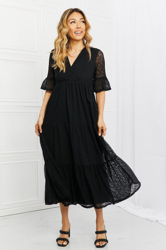 P & Rose Lovely Lace Full Size Tiered Dress 78a1c272cfd14847887ecd61be44cf09-Max