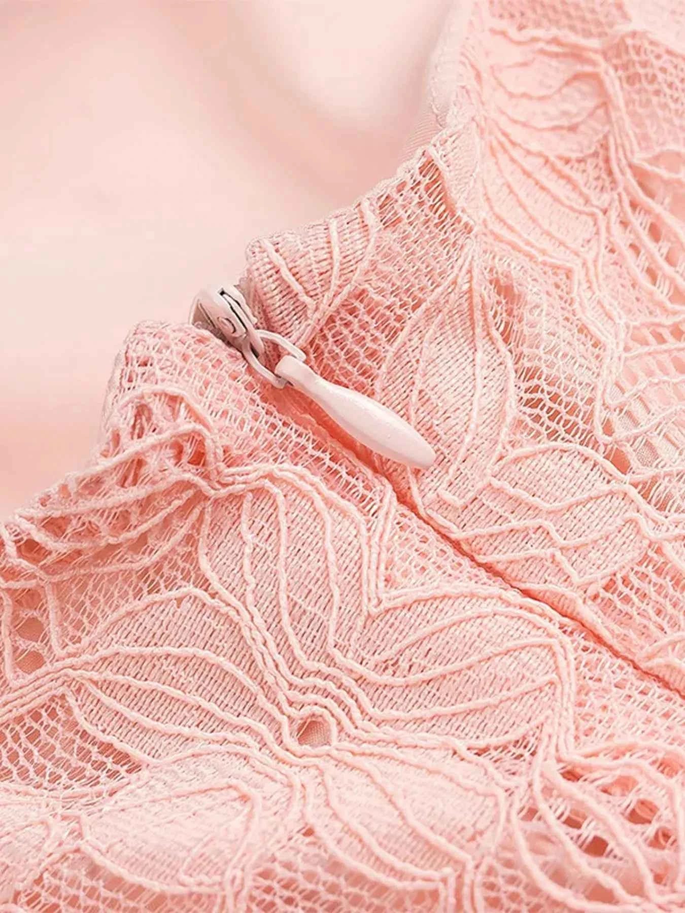 Lace One Shoulder Mini Dress 78bac072c57b4aa0a4024161d4298f00-Max-Origin