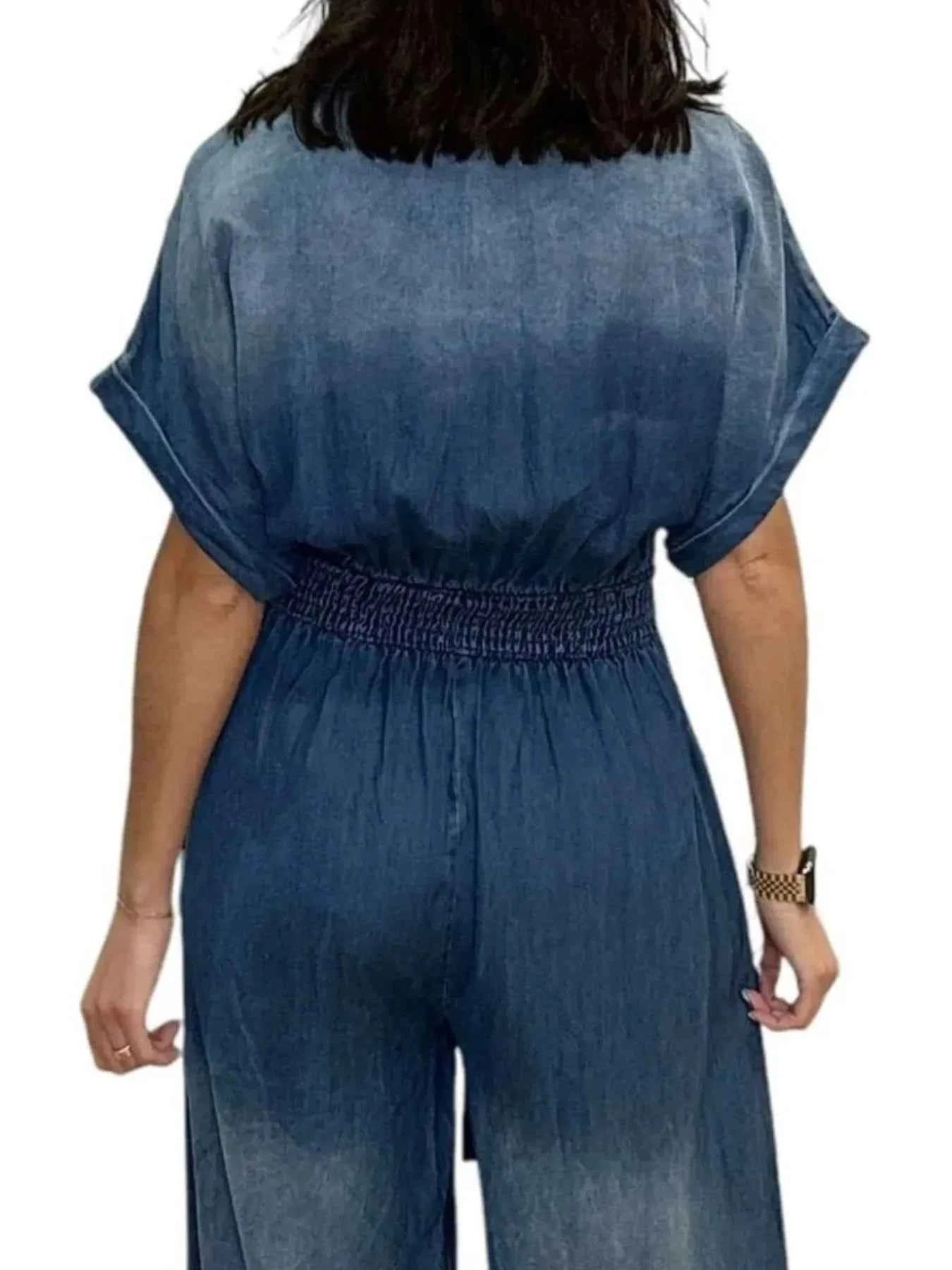 Button Front Wide Leg Denim Jumpsuit 78cf86e7-d702-4ad8-9402-1949d9d1b53a-Max-Origin