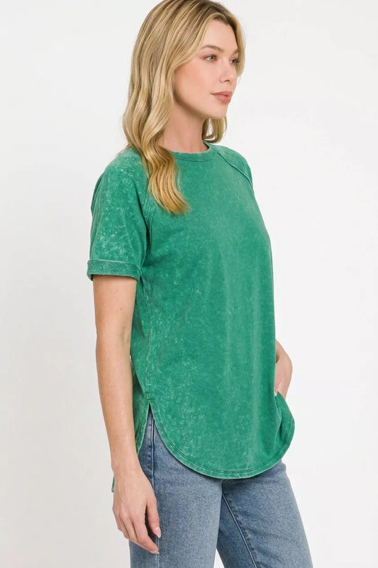 French Terry Washed Curved Hem Top 78cfeb5a-a0c4-473a-b044-ef8d72112b70-Max-Origin