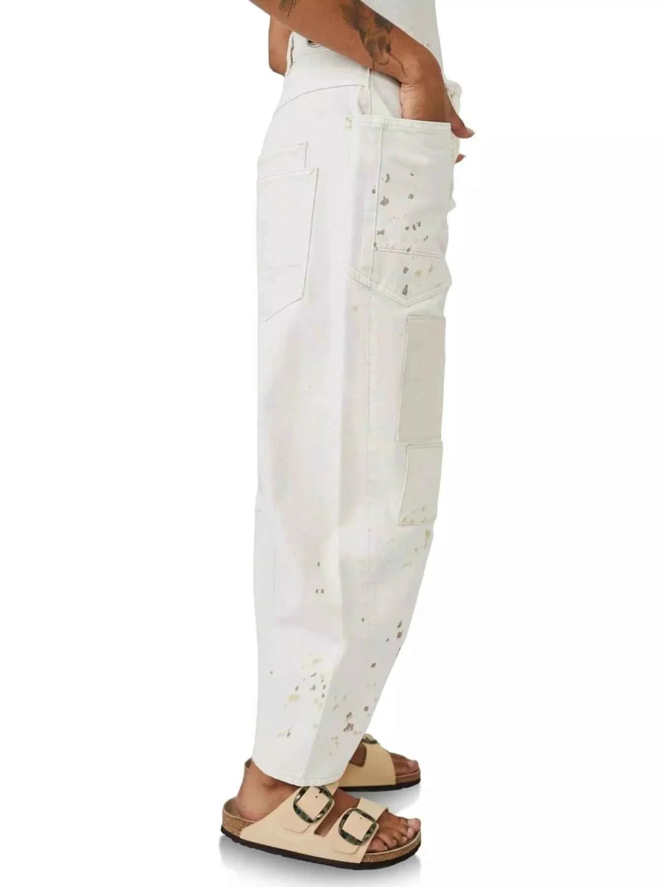 Washed Wide Leg Jeans 78d959764b2b43c99d7edbfa0d44a86a-Max-Origin