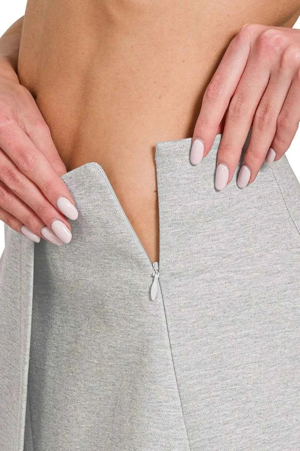 Zenana Wrap Front Skort 78e18874-24cb-4dae-ad17-68128f800c07-Max-Origin