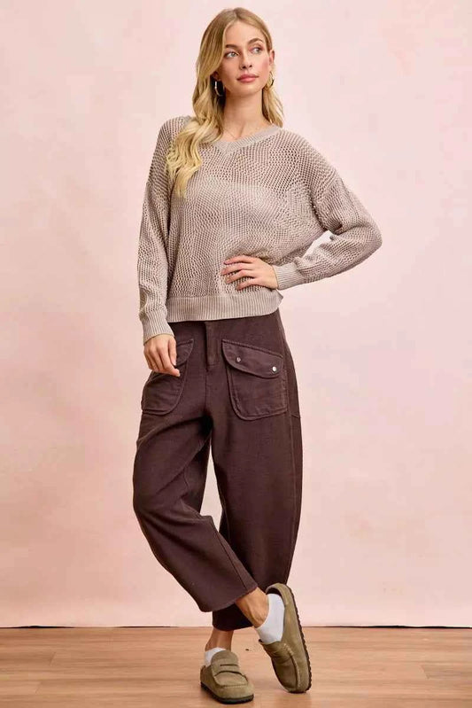 Washed Terry Pants with Pockets 79049da18e4643619aee44a8b5b9dd3d-Max-Origin