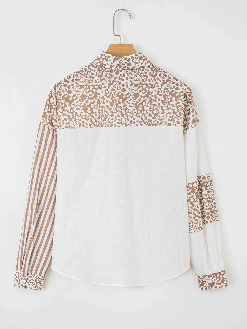 Leopard Striped Western Casual Shirt 7948f125988349b3b02cdc7ff5e118d1-Max-Origin