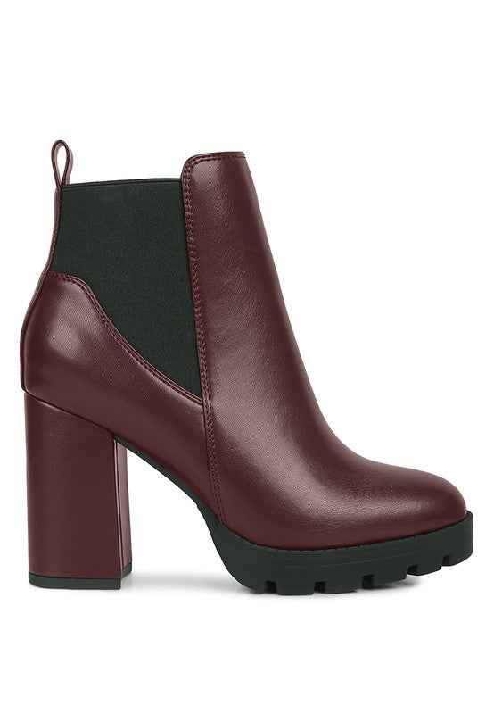 Bolt Chelsea Boot 795eb5a8-66d7-463f-af0c-15caefebf4d0