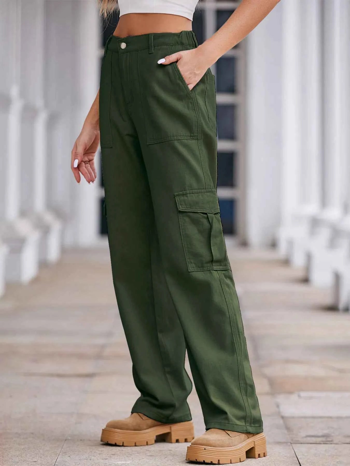 High-Waisted Cargo Jeans 7993f34f9dcd41ec82e8d7a186320a53-Max-Origin