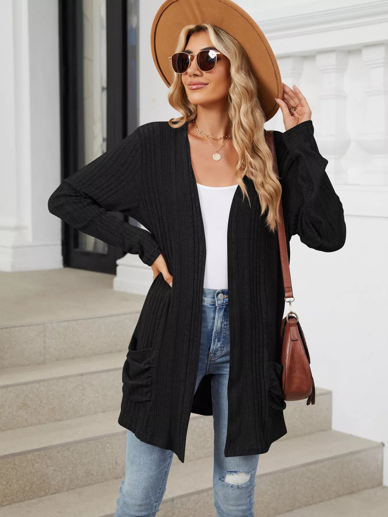 Open Front Long Cardigan 79cb131aae404a55a3f50008e4d86827-Max-Origin