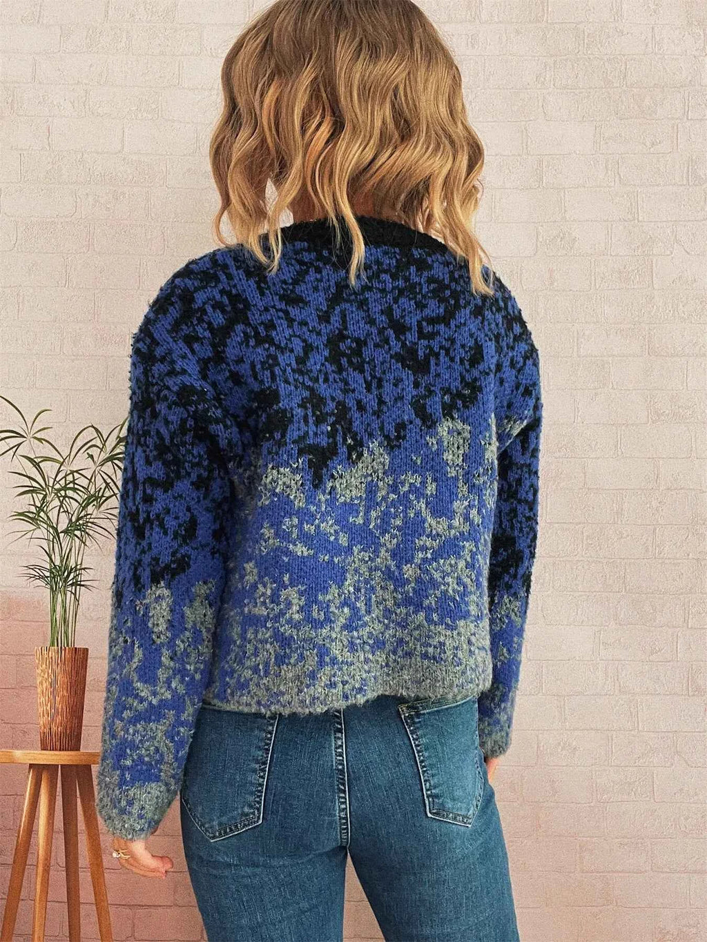 Asymmetrical Hem Zip Up Cardigan 79d29bd7864245338d534f8c26f6c41d-Max-Origin