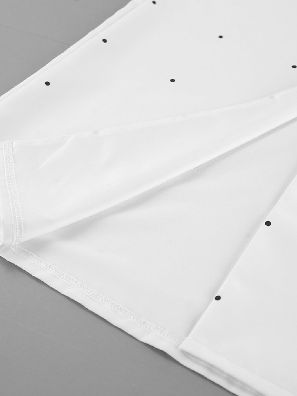 Polka Dot High Neck Tank 79da162c8bd44a2c8786ff74b2d66a25-Max