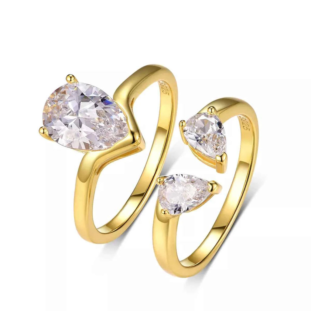 2 Piece 1.75 Carat Moissanite 925 Sterling Silver Teardrop Ring 79f1be89-a3e9-4933-b411-086d5e8b7a1b-Max-Origin