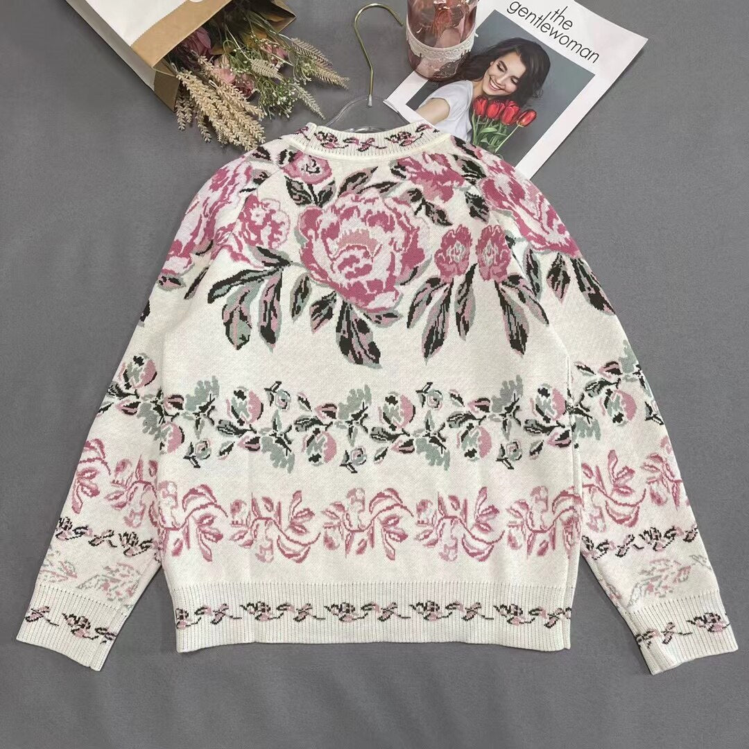 The Floral Crochet-Detail Wool Sweater 7F78000A4C1398683D0E8E98C457BE0B_9f26e90e-fee7-4de8-af5e-78fafa16d77b