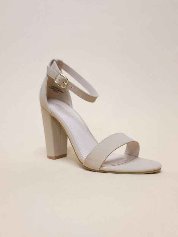 RAMPAGE-04-ANKLE STRAP HIGH HEELS NUDE 7a0e459a-5118-4348-842a-255091f1b813