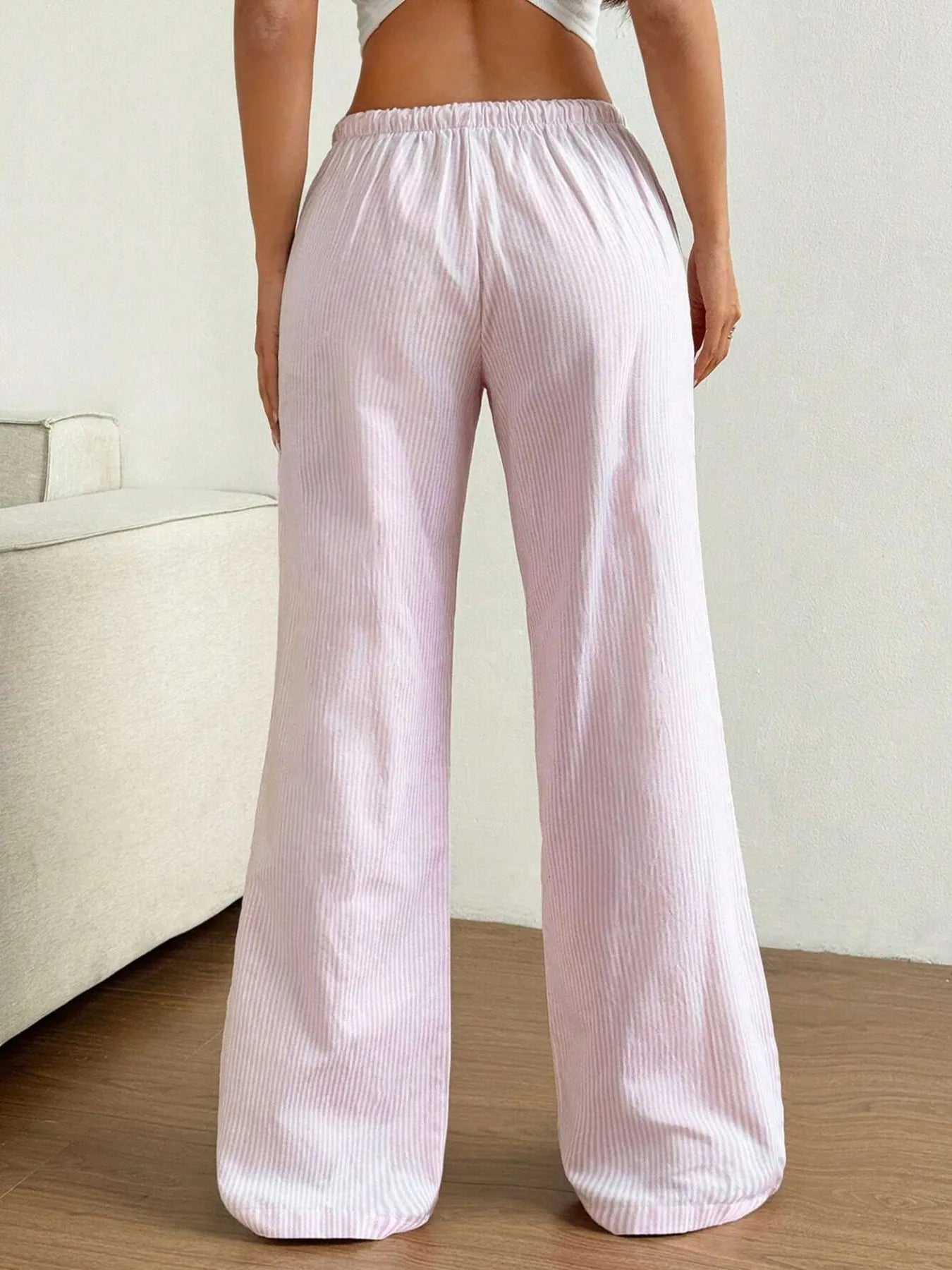 Drawstring Striped Wide Leg Pants 7a11f0ba744e4447891caf91fb59be87-Max-Origin