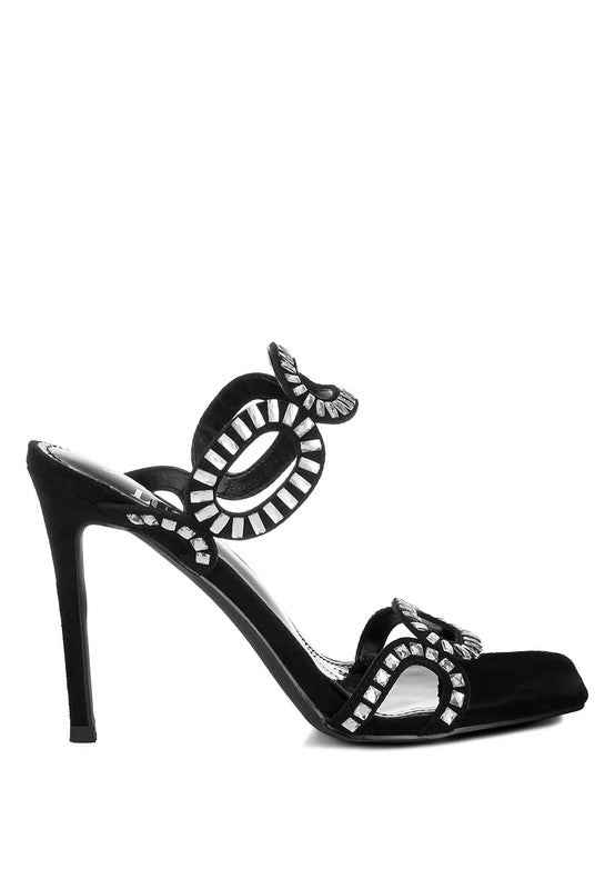 Romashka Cut Out Detail Stiletto Heel Sandals 7a7e5c9b-def7-46eb-b71d-96fb4e0facfd_b9771b1a-a642-4af5-9379-b3e592a8cf80