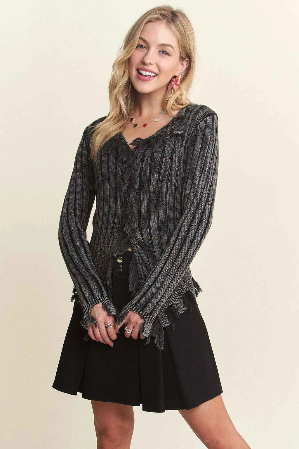 ADORA Distressed Edge Washed Sweater 7ac5cdbdcdca46e7b53d38fa482f496e-Max-Origin