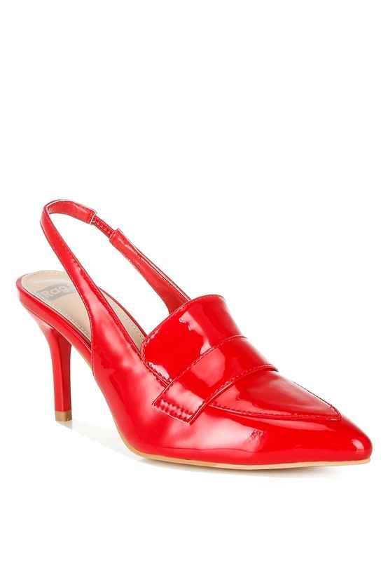 Voisin Slingback Loafer Sandals Red 7acce726-6229-4706-8d84-2142ec5a3ddb_9391fad0-6390-4618-8c81-42ae6aff8b5f