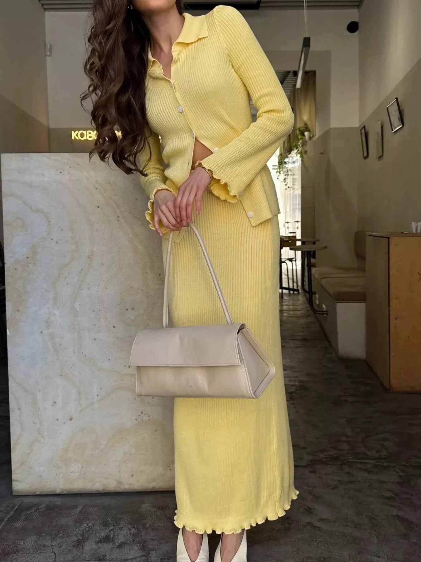 Button Up Knitted Cardigan and Skirt Set 7afff4a9-fb35-4138-8a9d-853e66dbb28c-Max-Origin