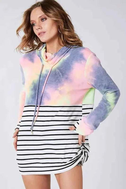 Tie Dye French Terry Cowl Neck Top 7b18010d7b254688887df725e5be12c4-Max-Origin