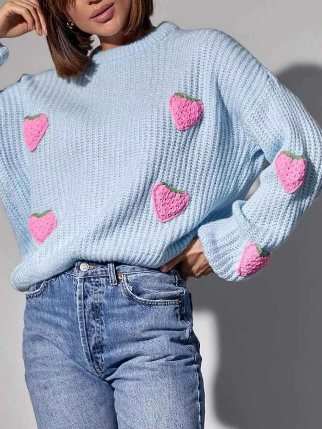 Strawberry Button Down Cardigan 7b42a261-08b9-43e6-b7fc-85ce287d29fd-Max-Origin