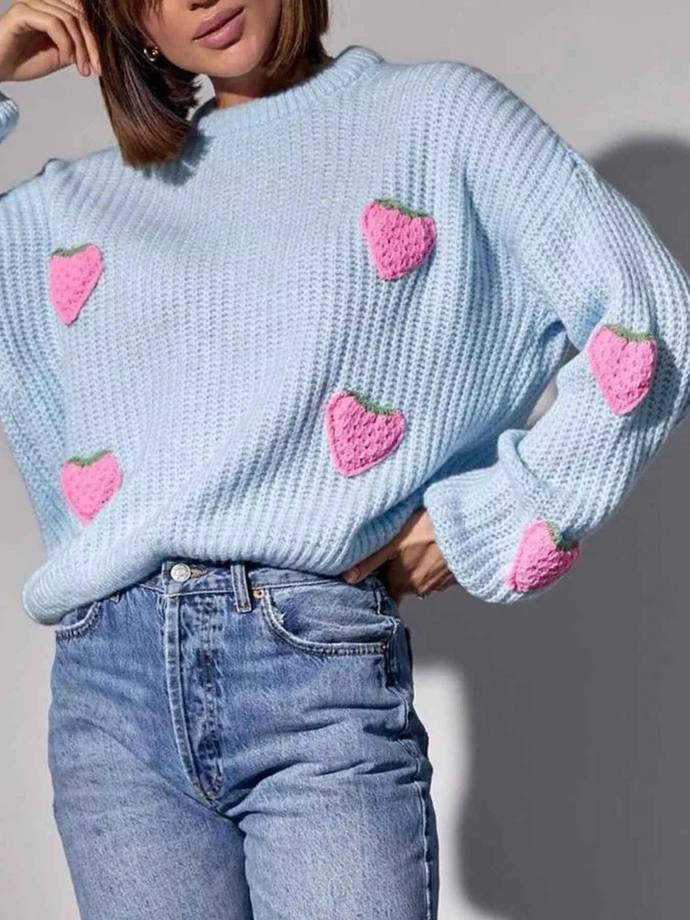 Strawberry Button Down Cardigan 7b42a261-08b9-43e6-b7fc-85ce287d29fd-Max-Origin