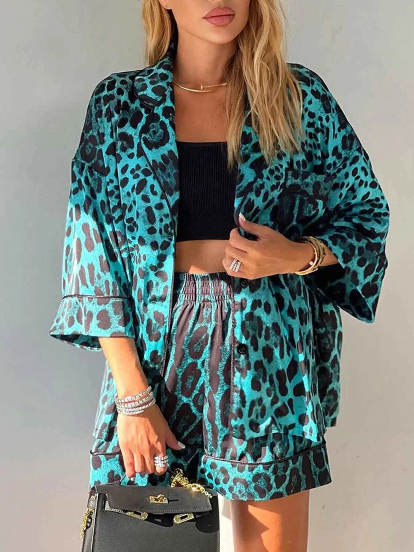 Leopard Print Top and Shorts Lounge Set Leopard Print 7b45714db42c40b6817121d4fa3bb591-Max-Origin